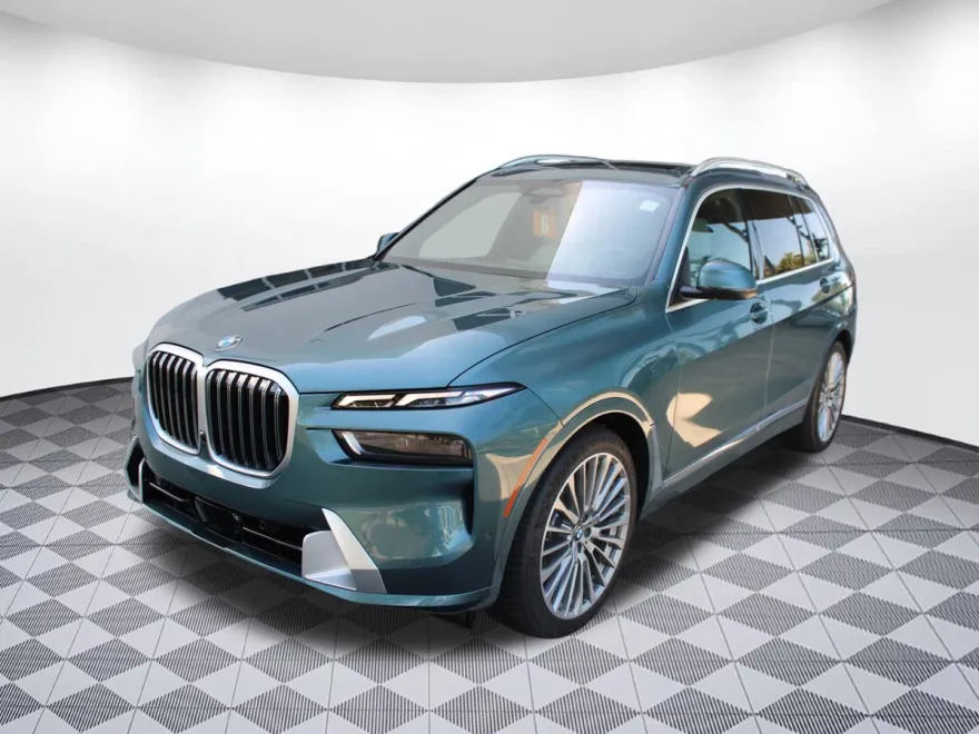 2026 Bmw X7 xDrive40i photo 1