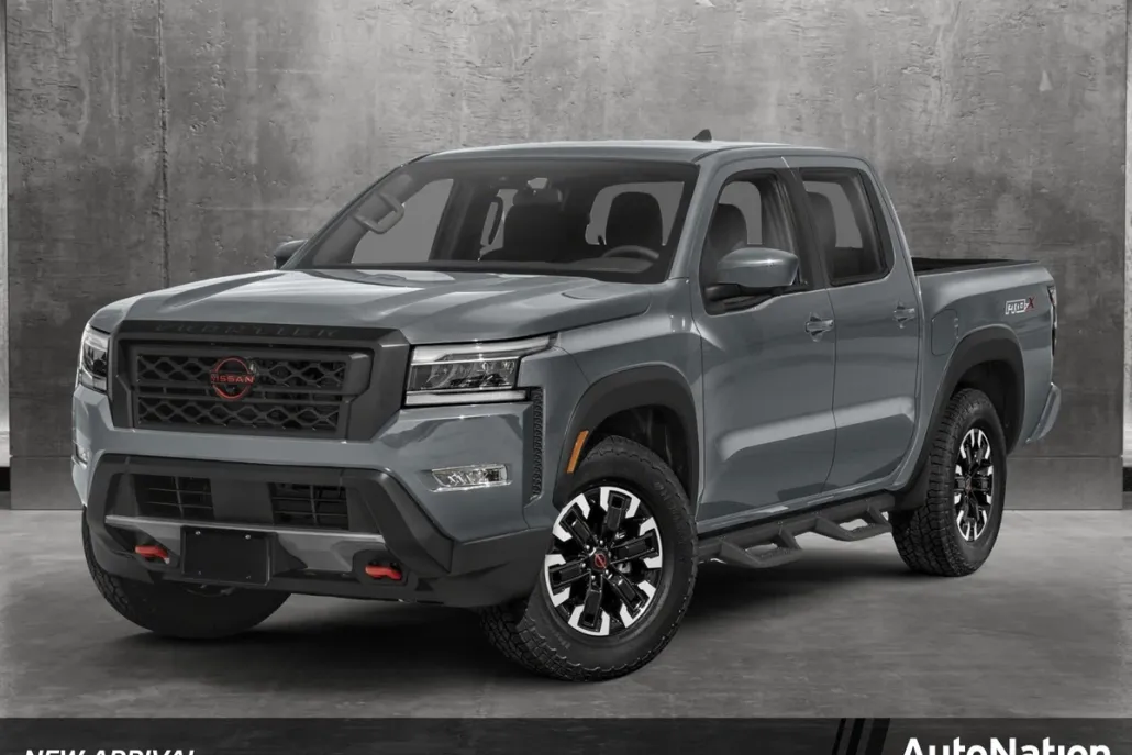 2024 Nissan Frontier PRO-X Crew Cab photo 1