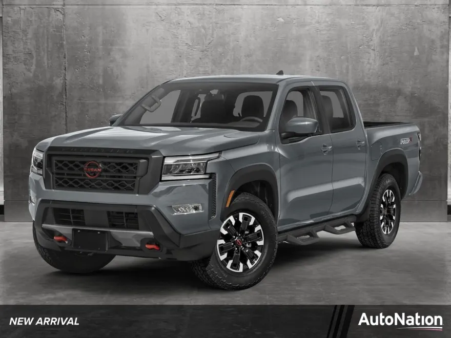 2024 Nissan Frontier PRO-X Crew Cab photo 1