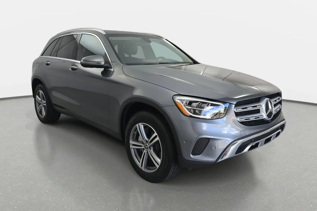 2021 Mercedes Benz GLC 300 4MATIC photo 1