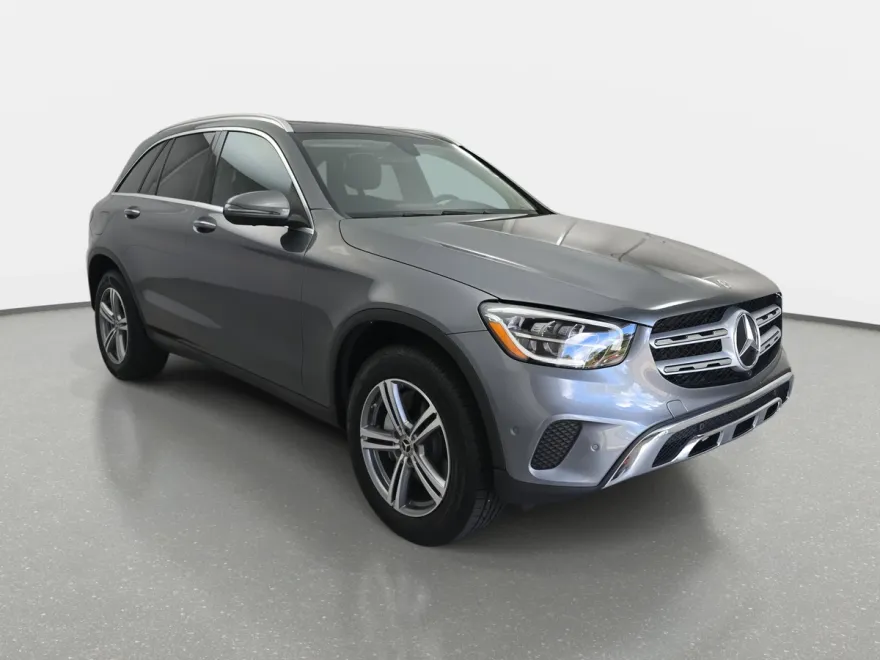 2021 Mercedes Benz GLC 300 4MATIC photo 1