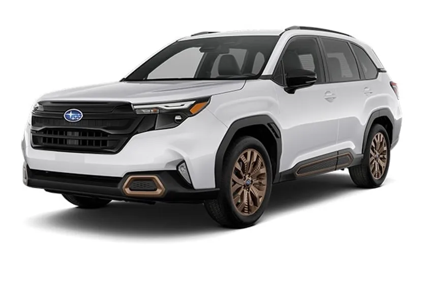 2025 Subaru Forester Sport photo 1