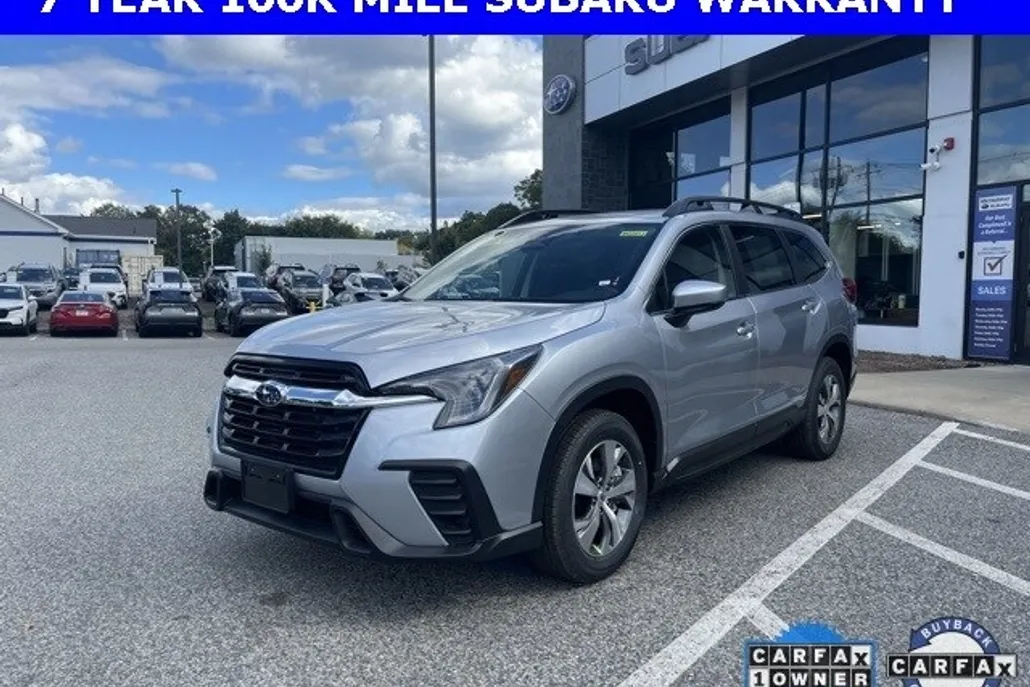 2024 Subaru Ascent Premium photo 1