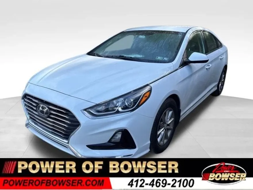 2019 Hyundai Sonata SE photo 1