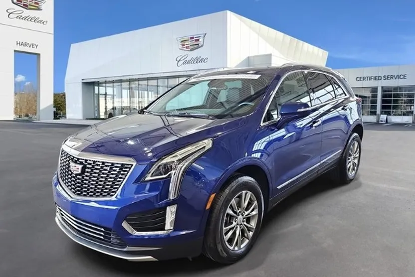 2023 Cadillac XT5 Premium Luxury photo 1
