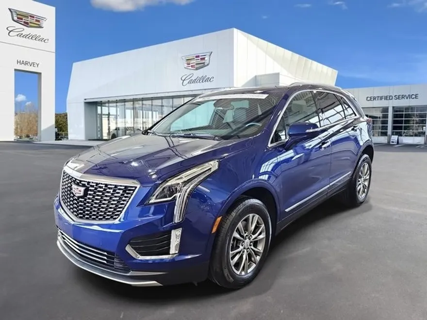 2023 Cadillac XT5 Premium Luxury photo 1