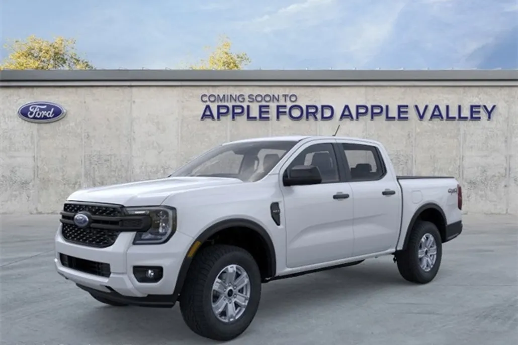 2025 Ford Ranger XL photo 1