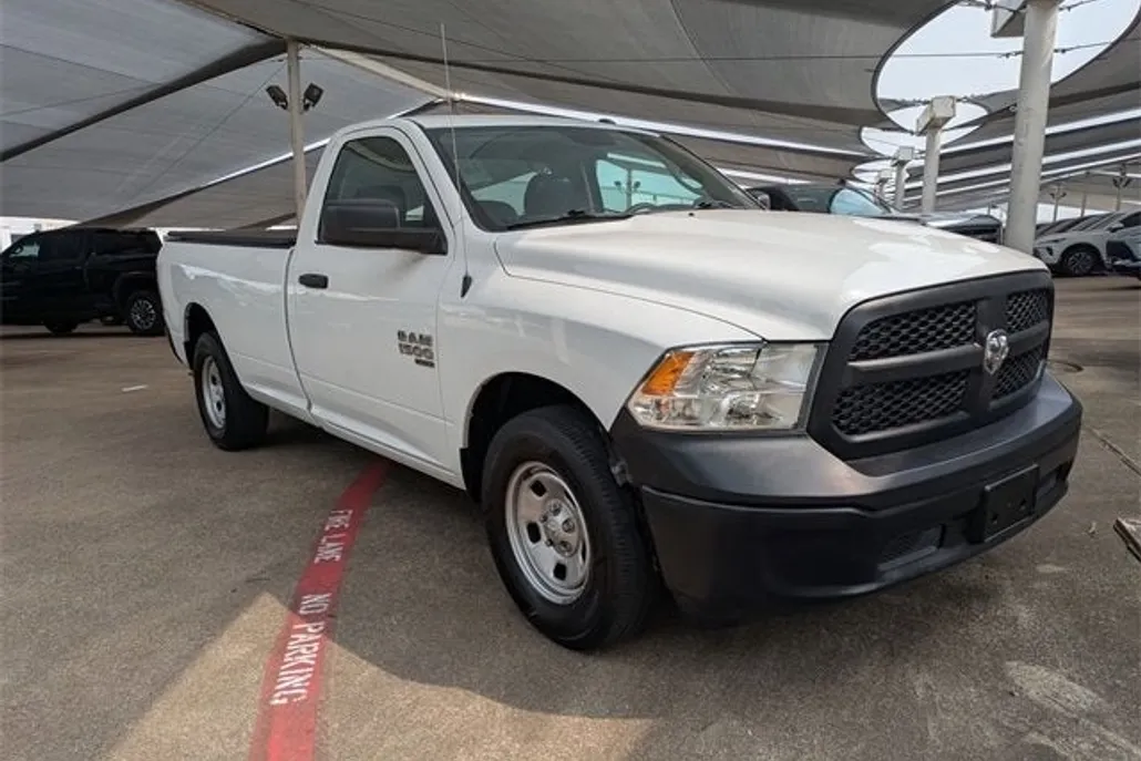 2022 Ram 1500 Classic Tradesman photo 1