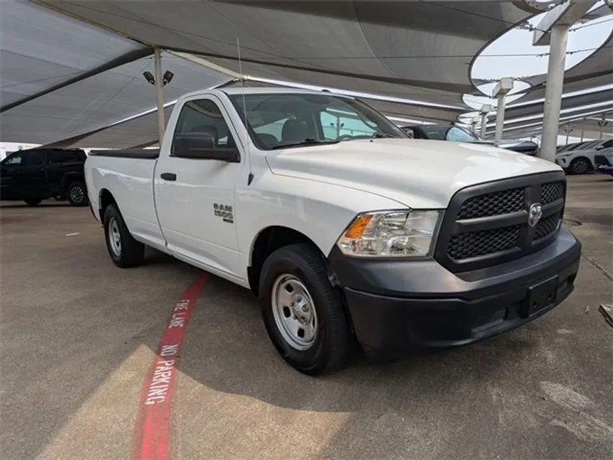2022 Ram 1500 Classic Tradesman photo 1