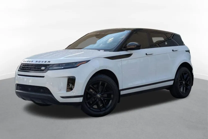 2026 Land Rover Range Rover Evoque S photo 1