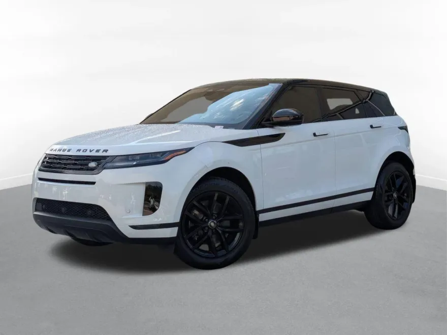 2026 Land Rover Range Rover Evoque S photo 1