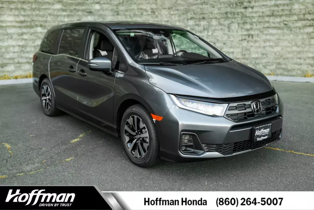 2026 Honda Odyssey EX-L photo 1