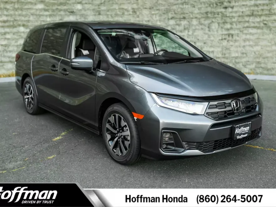 2026 Honda Odyssey EX-L photo 1