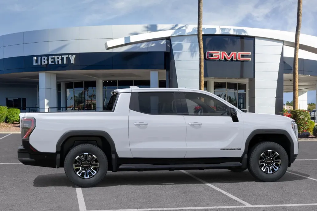 2026 Gmc Sierra Elevation photo 1