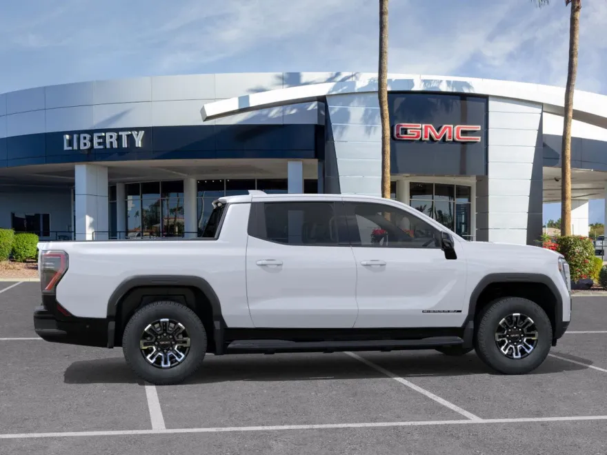 2026 Gmc Sierra Elevation photo 1