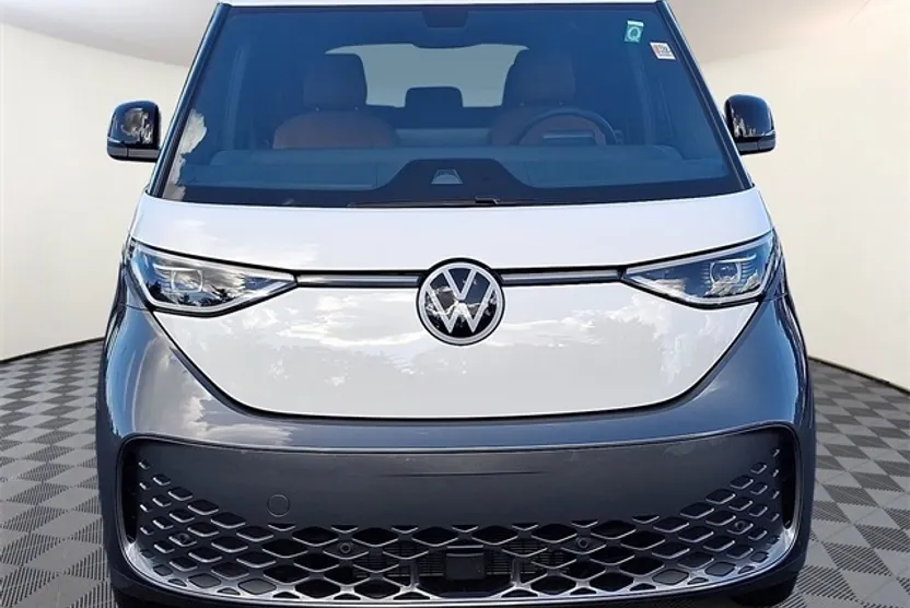 2025 Volkswagen ID. Buzz Pro S photo 1
