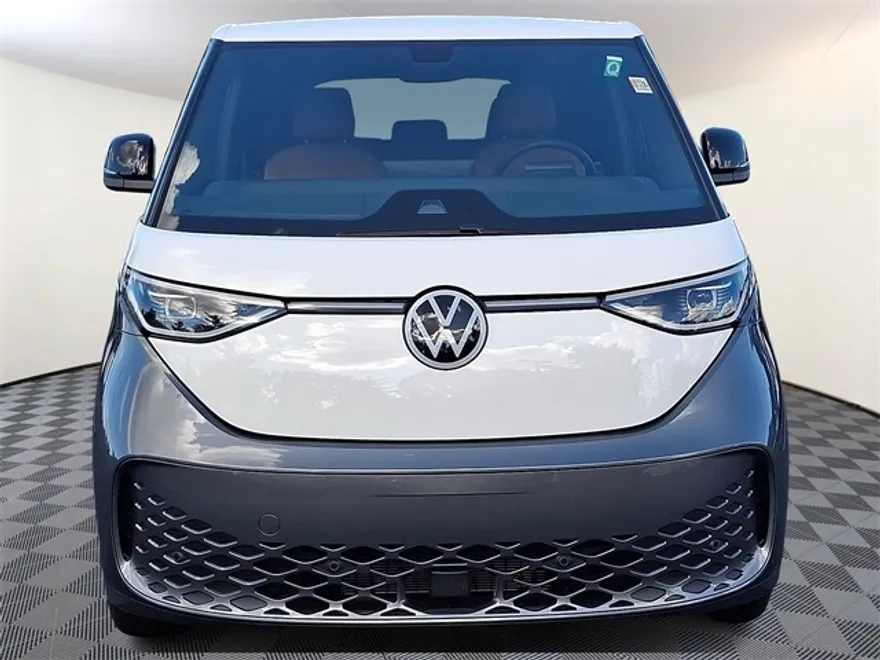 2025 Volkswagen ID. Buzz Pro S photo 1