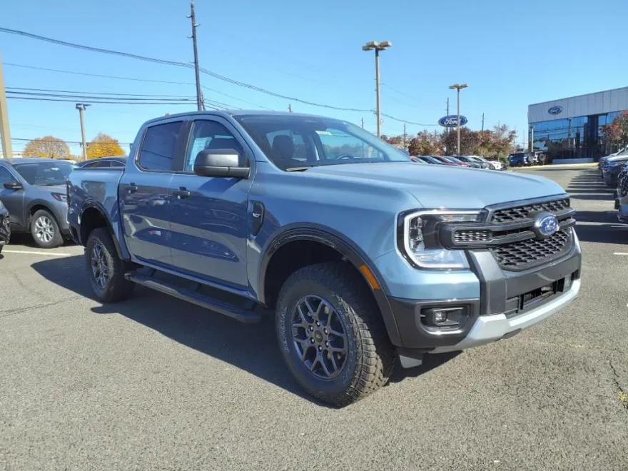 2024 Ford Ranger XLT photo 1