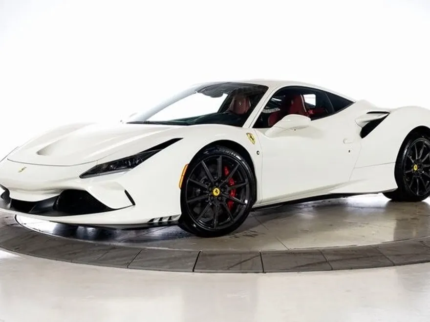 2021 Ferrari F8 Tributo photo 1