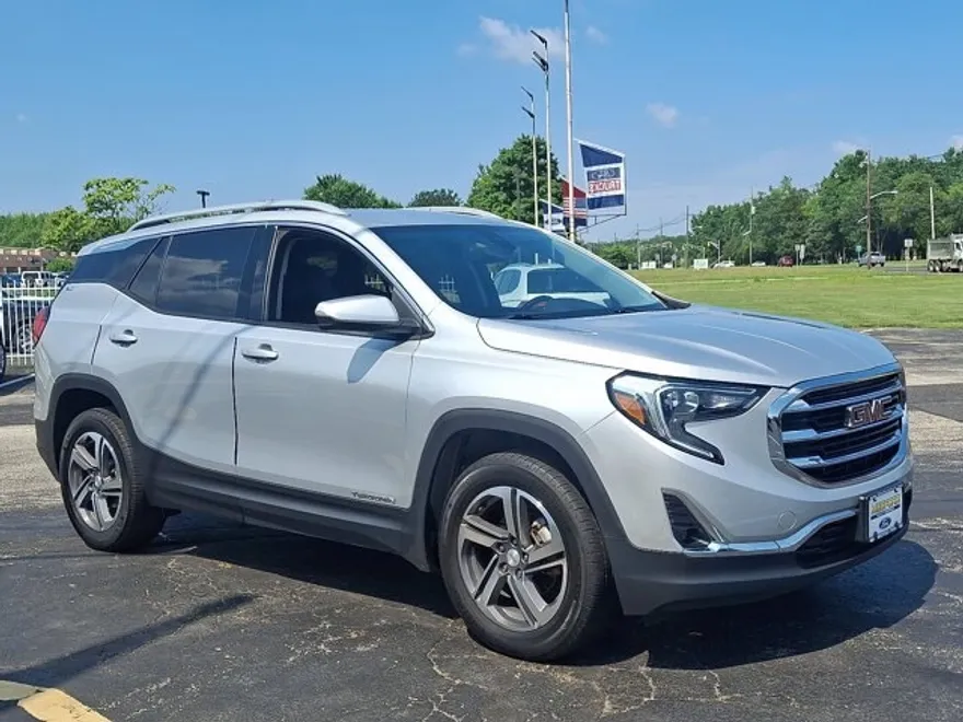 2021 Gmc Terrain SLT photo 1