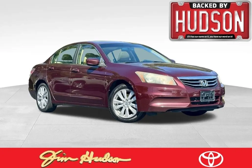 2011 Honda Accord EX-L photo 1
