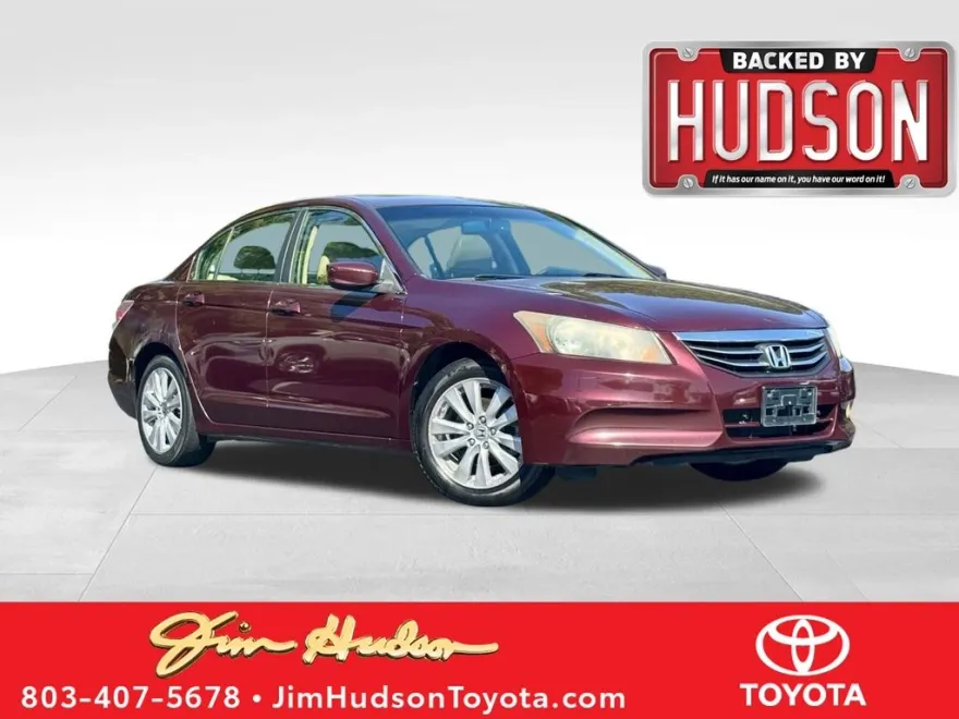 2011 Honda Accord EX-L photo 1