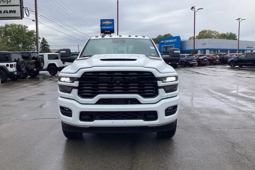 2026 Ram 2500 Tradesman photo 1