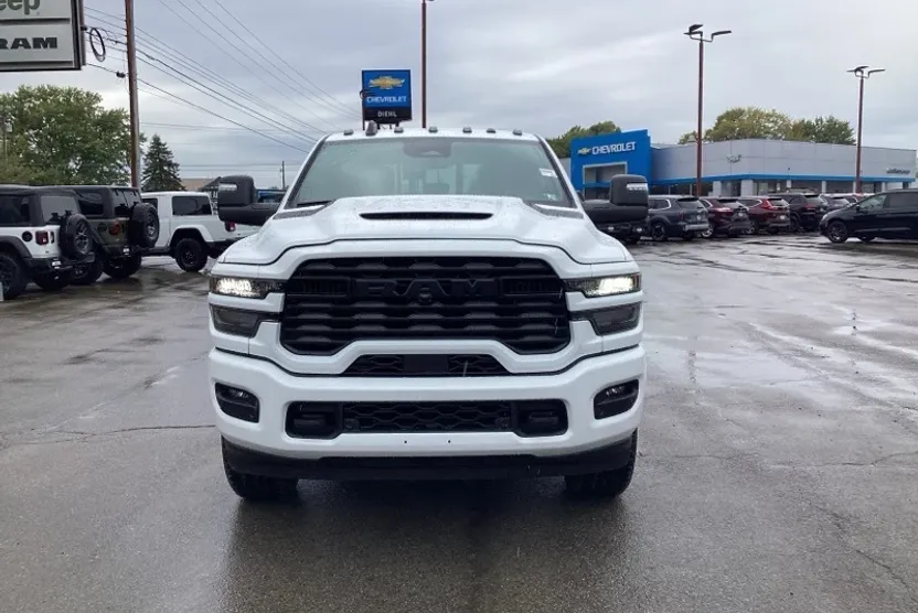2026 Ram 2500 Tradesman photo 1