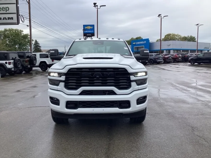 2026 Ram 2500 Tradesman photo 1