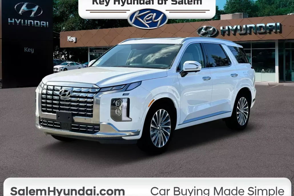 2025 Hyundai Palisade Calligraphy photo 1