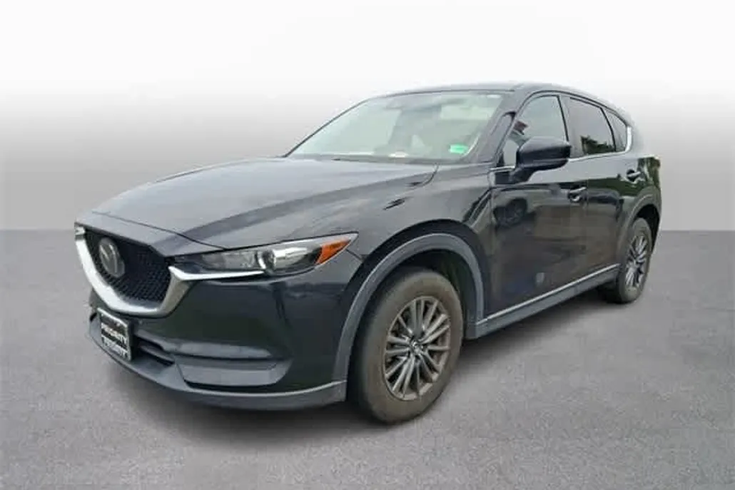 2021 Mazda CX-5 Touring photo 1