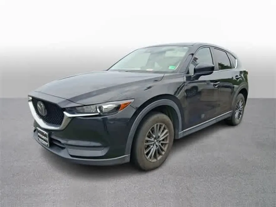 2021 Mazda CX-5 Touring photo 1