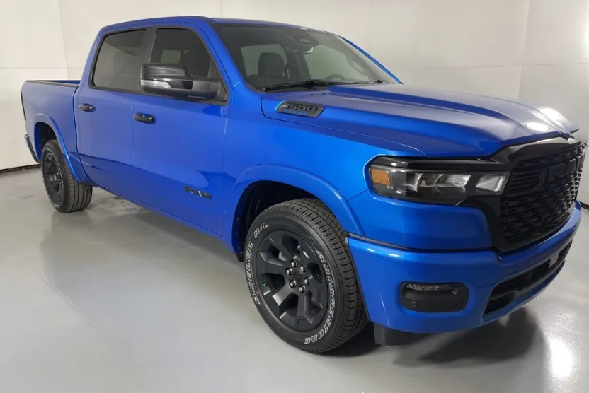2025 Ram 1500 Big Horn Lone Star photo 1