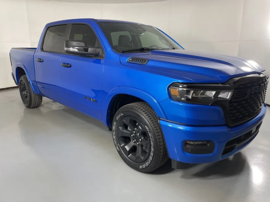 2025 Ram 1500 Big Horn Lone Star photo 1