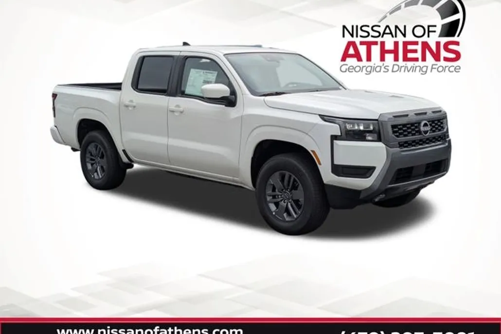 2026 Nissan Frontier SV photo 1