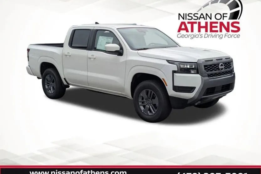 2026 Nissan Frontier SV photo 1