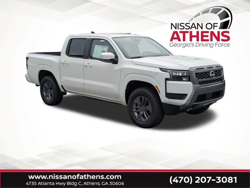 2026 Nissan Frontier SV photo 1