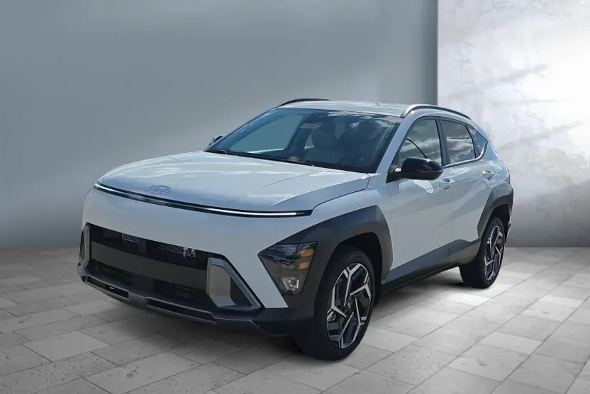 2026 Hyundai Kona SEL photo 1