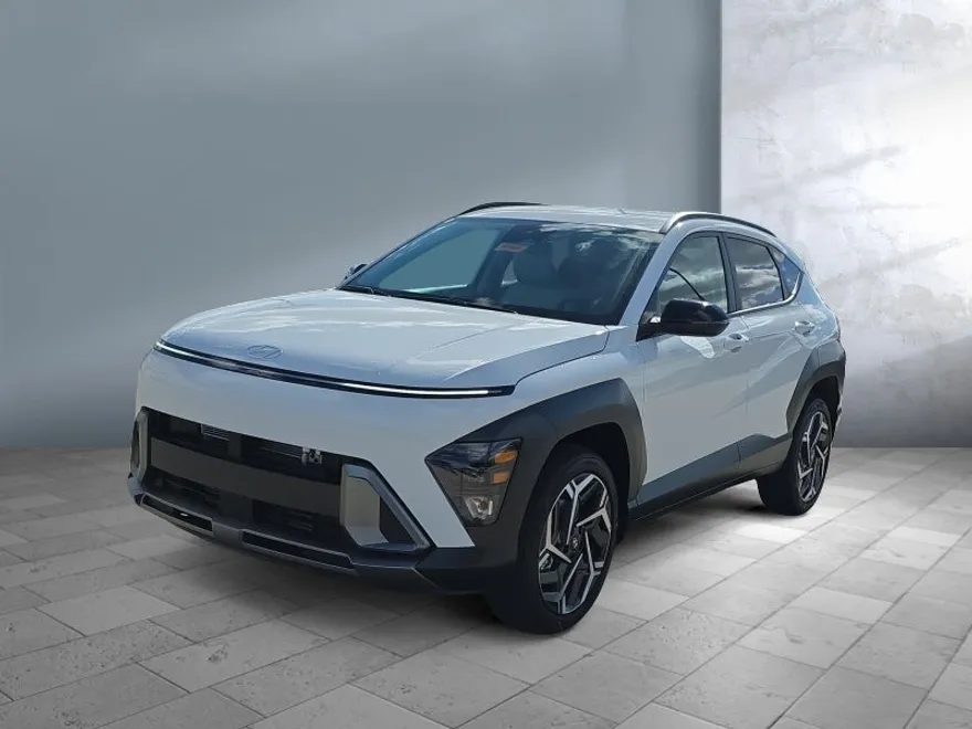 2026 Hyundai Kona SEL photo 1