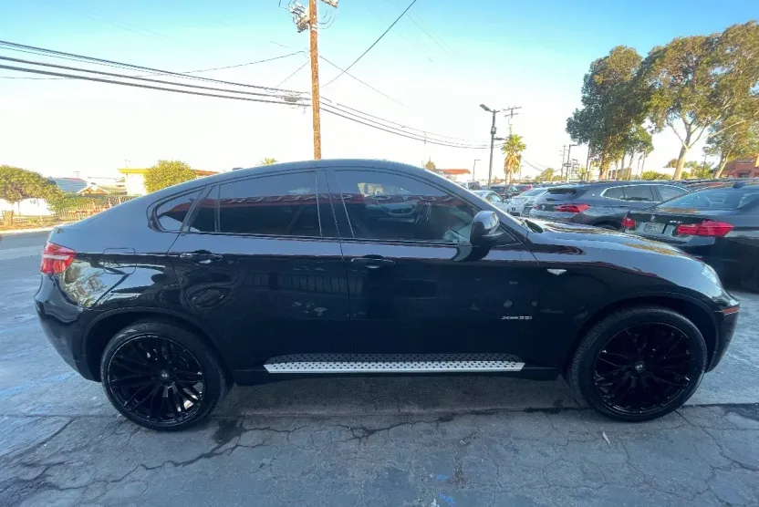 2014 Bmw X6 xDrive35i photo 1