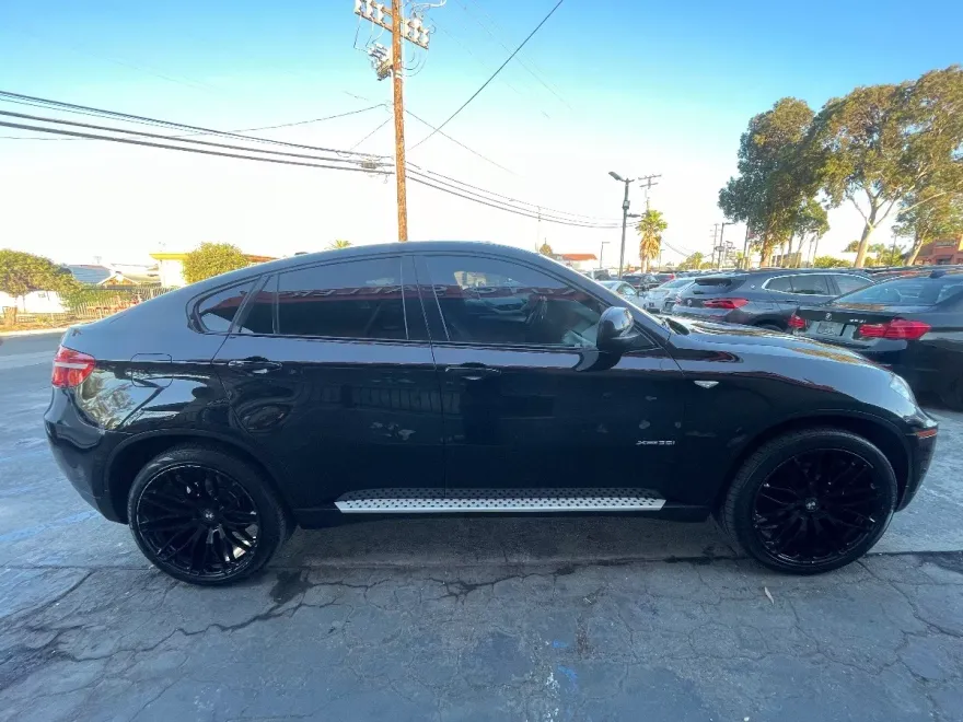 2014 Bmw X6 xDrive35i photo 1