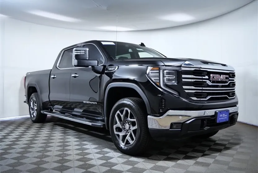 2024 Gmc Sierra 1500 SLT photo 1