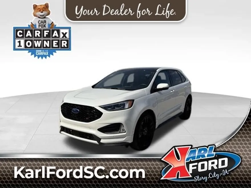 2022 Ford Edge ST photo 1