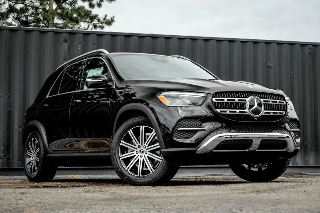 2026 Mercedes Benz GLE 350 4MATIC photo 1