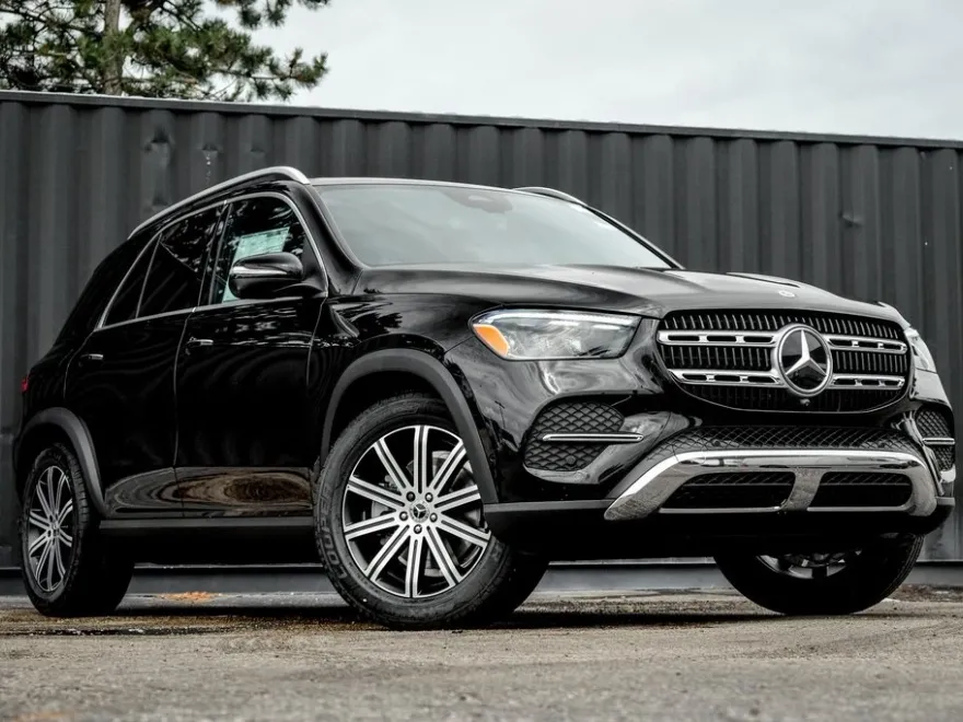 2026 Mercedes Benz GLE 350 4MATIC photo 1