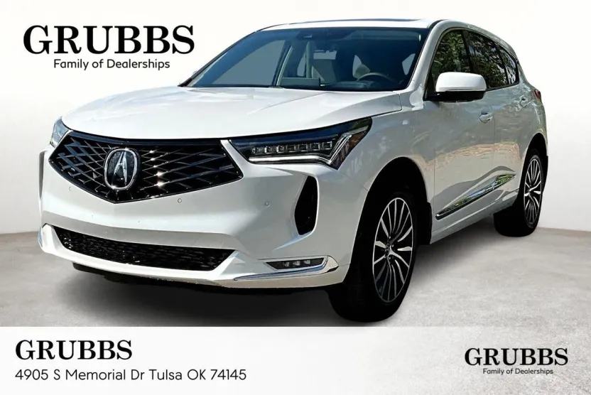 2025 Acura RDX Advance photo 1