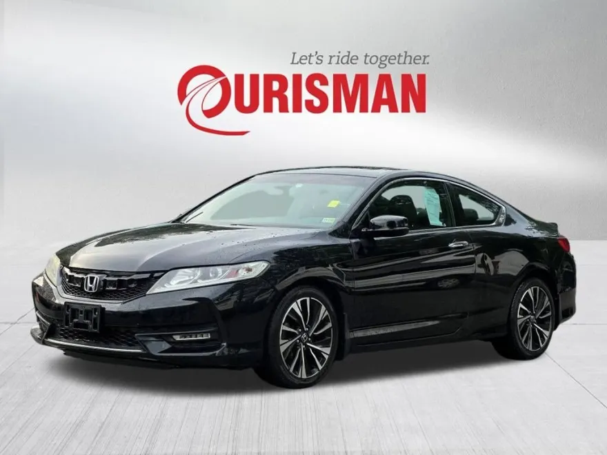 2017 Honda Accord EX photo 1