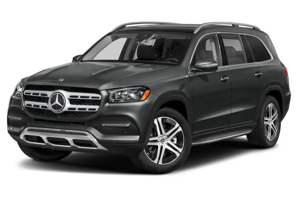 2020 Mercedes Benz GLS 450 4MATIC photo 1