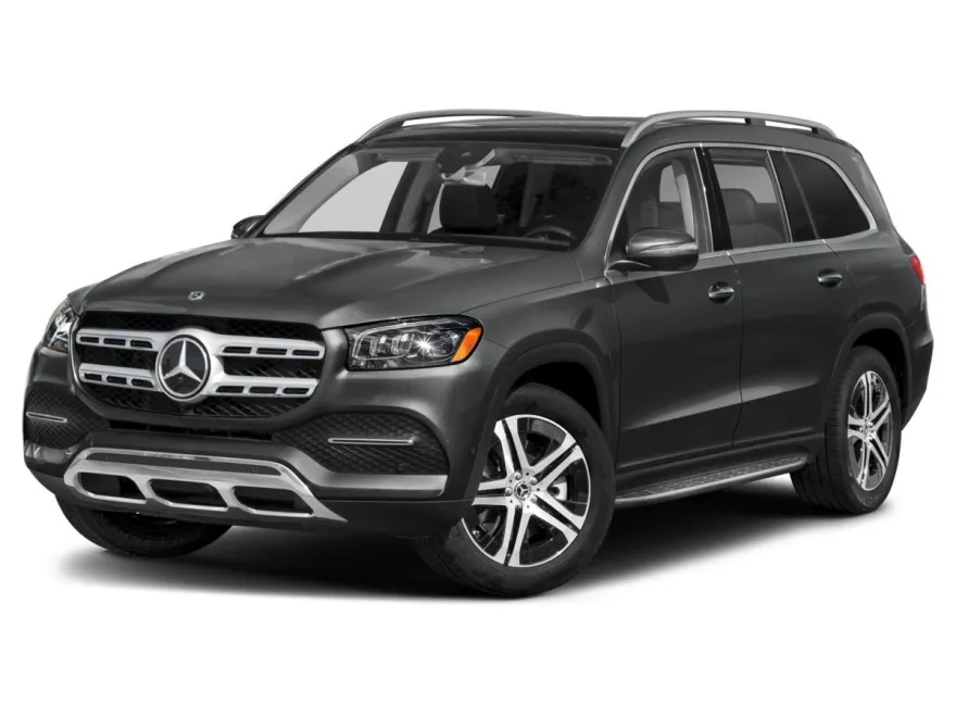 2020 Mercedes Benz GLS 450 4MATIC photo 1