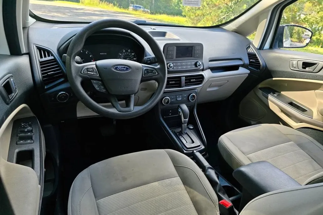 2022 Ford EcoSport S photo 1